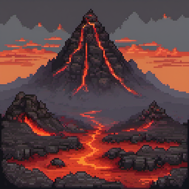 ComfyUI volcanic pass