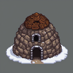 ComfyUI mountain observatory