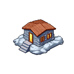 Retro Diffusion mountain observatory attempt A
